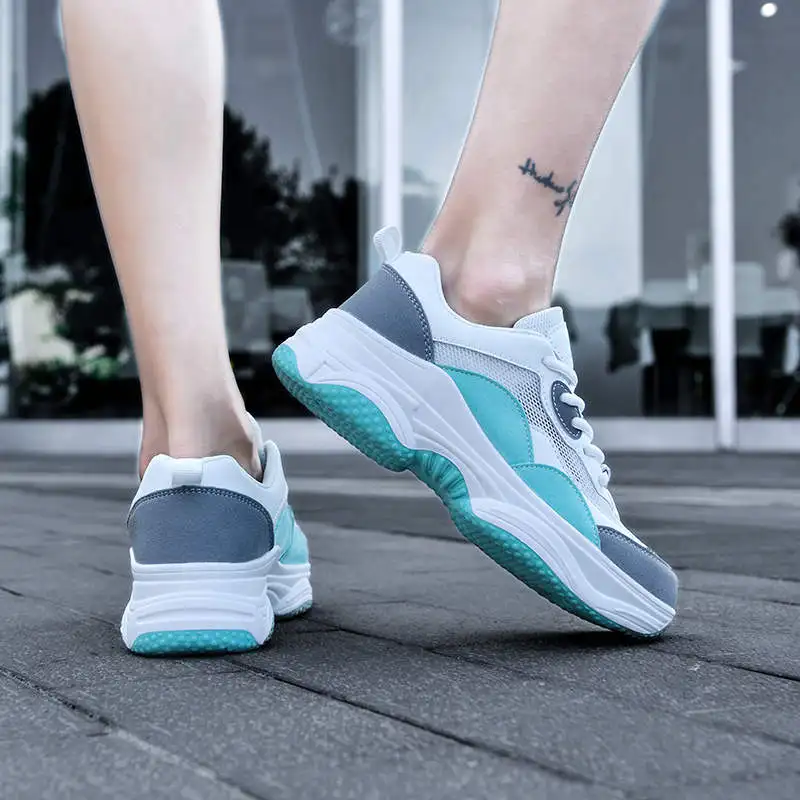 

Кроссовки Verdes женские, спортивная обувь в британском стиле, Twnis, белый цвет