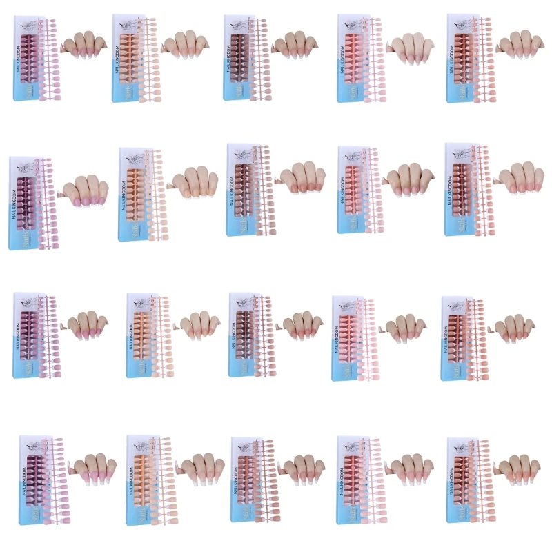 

Экстра прямые накладные ногти в форме гроба, мягкие гелевые длинные накладные ногти в форме гроба, накладные ногти, инструмент