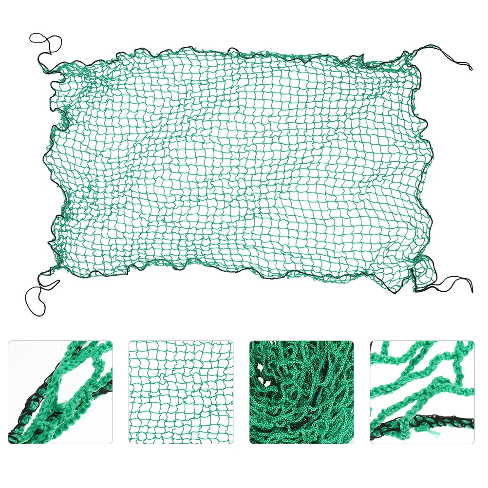 

Cargo Net Pickup Cars Cars Luggage Strap Cord Car Trunk Net Trailer Network Motor Vehicle Heavy Duty Cargo Tailgate Net