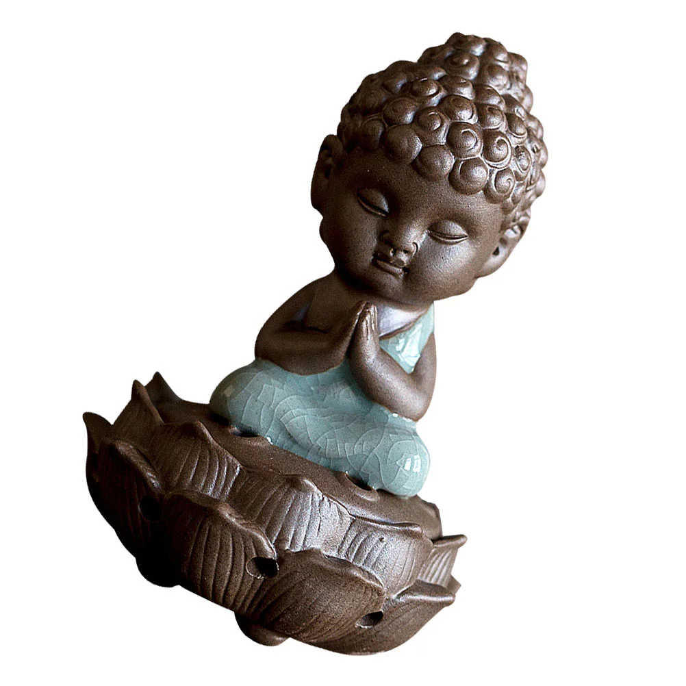 

Ceramic Aroma Burner Decorative Aroma Stove Delicate Incense Burner