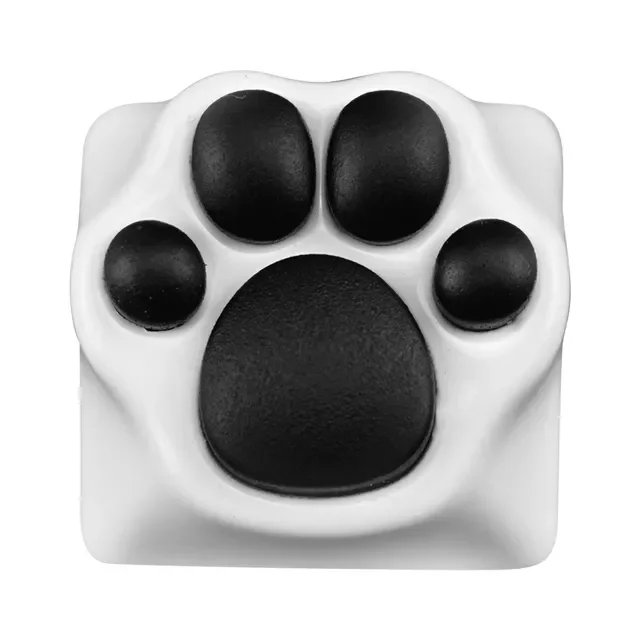 

Механическая клавиатура «коготь», Милая клавиатура из алюминиевого сплава с колпачком для клавиатуры, аксессуары, товары