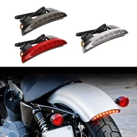 rear signal lamp fenders tail light suitable for sportster xl883n 1200n xl1200v xl1200x modification lights