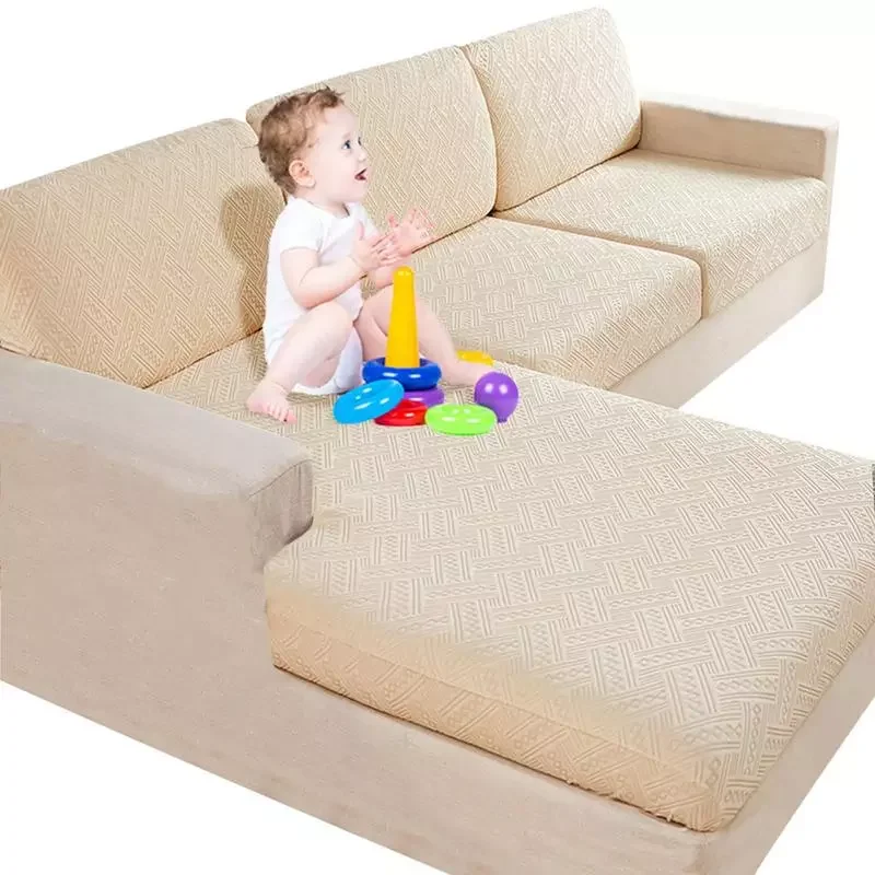 

Новый чехол для дивана, чехлы для кушетки, защита для мебели, устойчивый к разрыву и пятнам чехол, износостойкий мягкий всесезонный чехол с п...