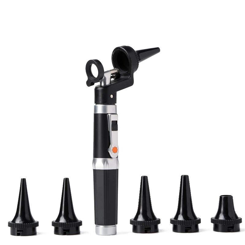 Медицинский ушной воск щипцы для удаления ушного воска фонарик Аллигатор