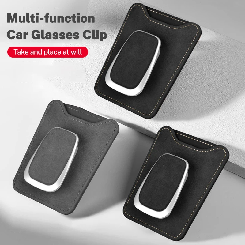 Автомобильный солнцезащитный козырек для очков зажим солнцезащитных Mercedes Benz W203