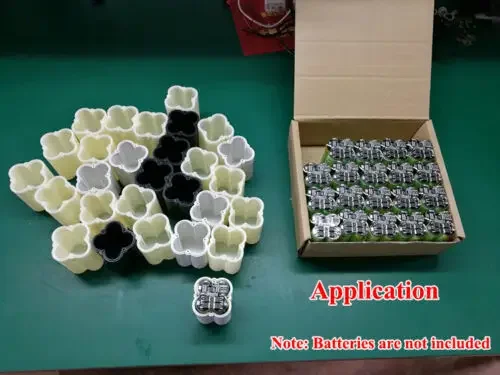 4S 10A 4-ячечная плата защиты печатной платы BMS для литий-ионного литиевого