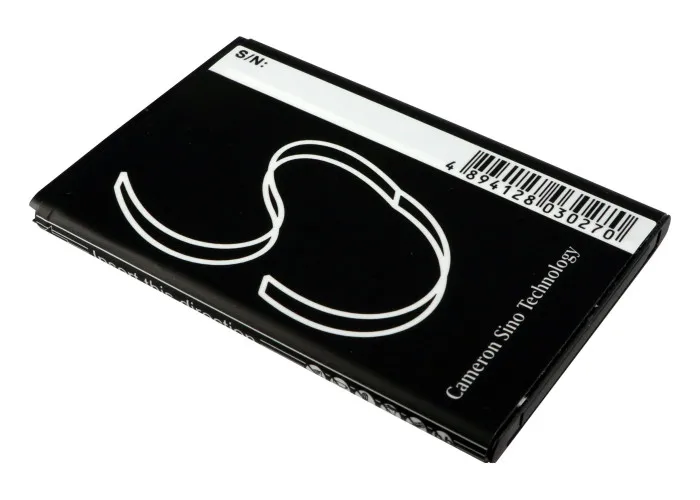 Сменный аккумулятор CS для Coolpad 8809, артикул: CPLD-69, 1500 мАч  5.55 Вт·ч (art.: 3920dce4cef02) - 3920dce4cef02