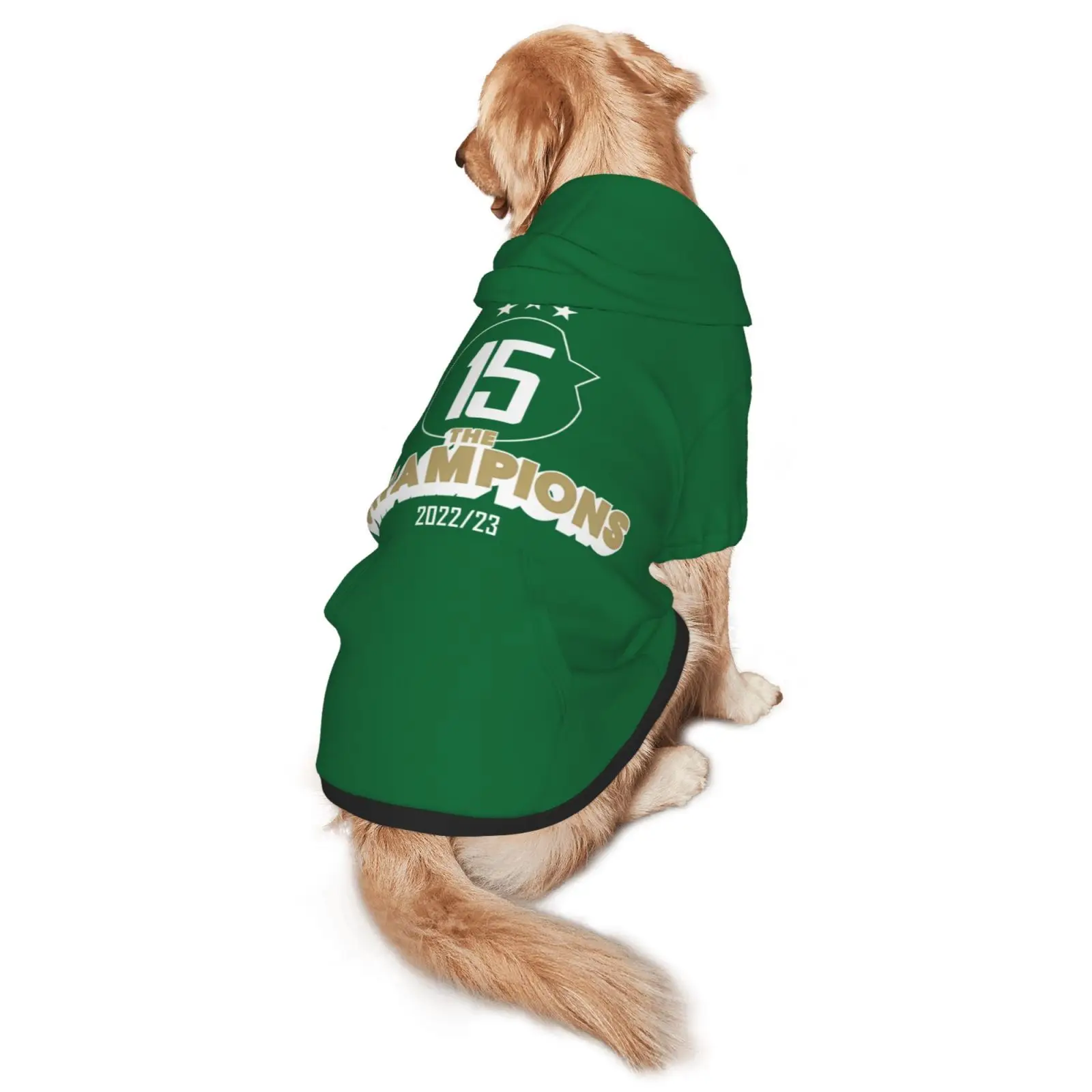 

Israel MHFC Maccabi - Haifa Dog Hoodie Sweatshirt Dog Clothes for Small Dogs Chihuahua Coat Clothing Puppy Cat Custume