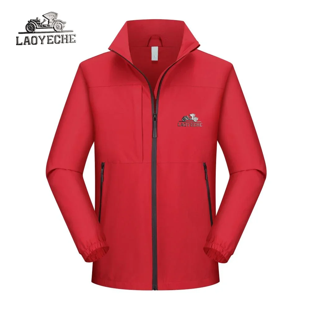 Американская Рабочая куртка Мужская модная брендовая крутая и красивая одежда