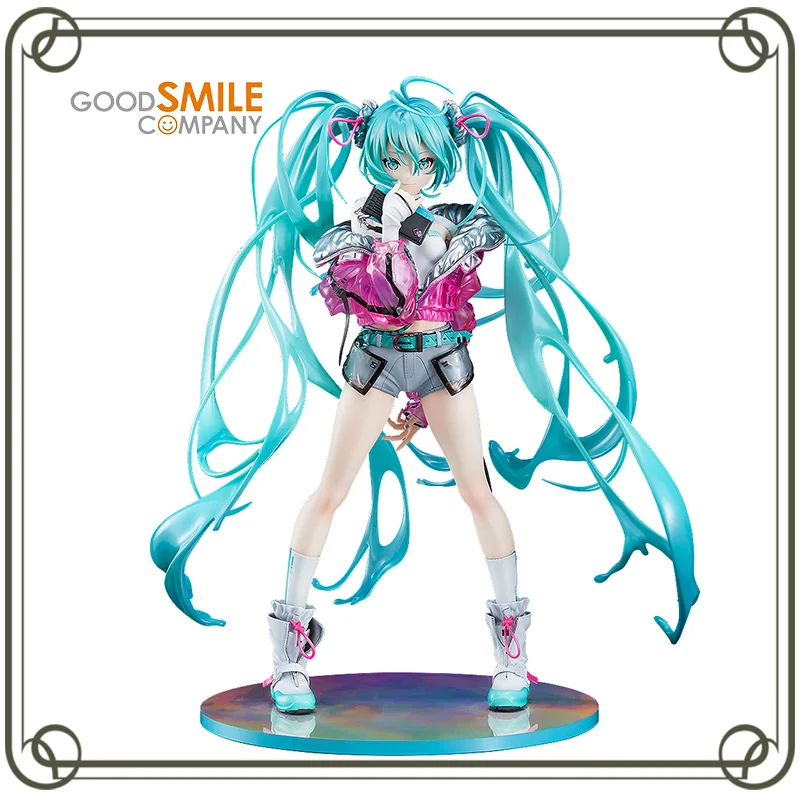 

Оригинальный милый Рождественский подарок ГСК Хатсуне Мику с SOLWA 1/7