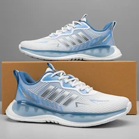 mens shoes popcorn sports tide shoes summer breathable fashion casual running shoes youth personality versatile net shoes men