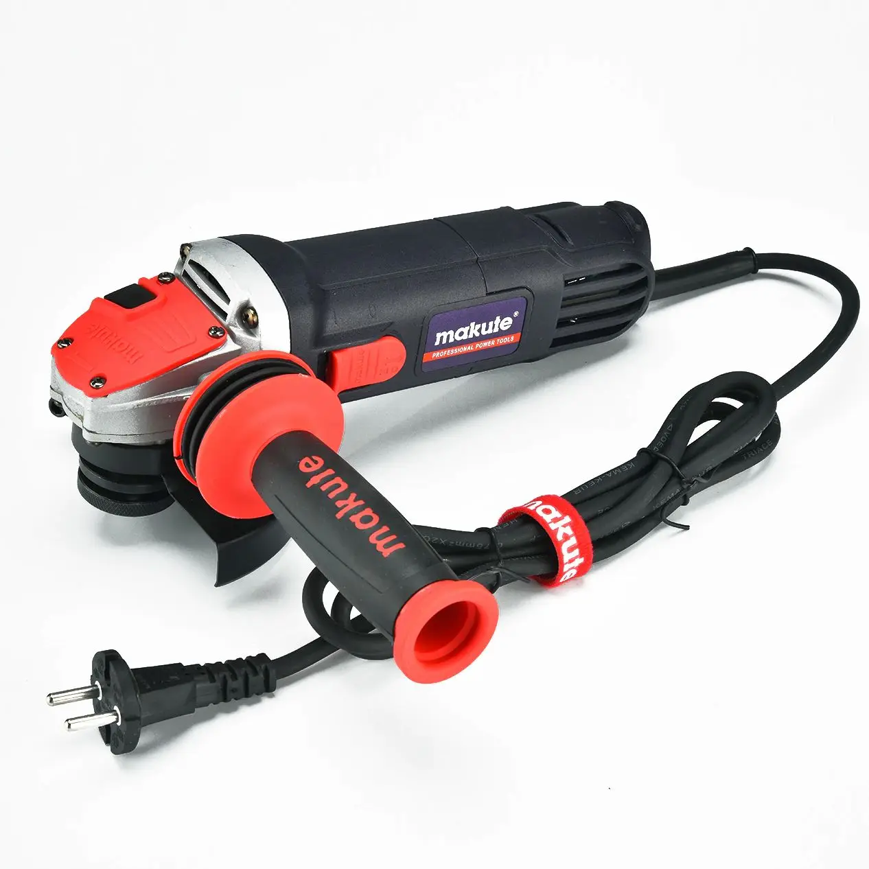 

1000W Angle Grinder Head Tools Kit Household Diy Handheld 115mm Polishing Machine Angular Finish Grinder