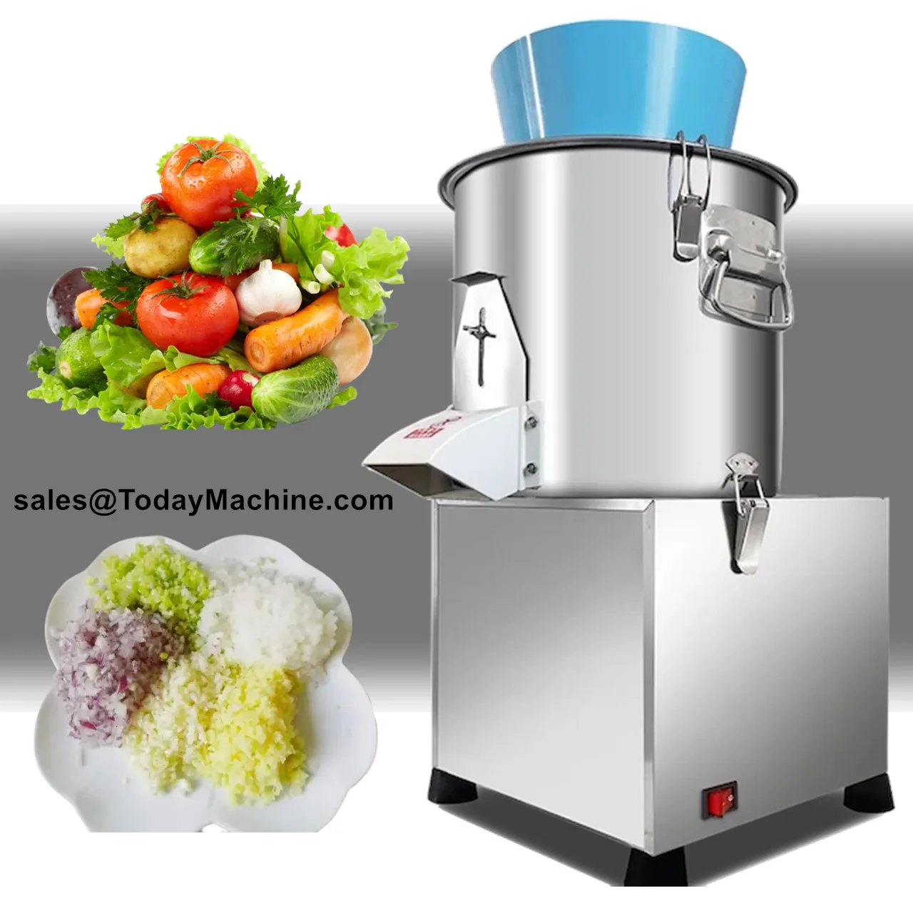 

Commercial Electric Meat Chicken Cutting Dicing Machine Potato Cutter Cubes Vegetable Chopper Slicer