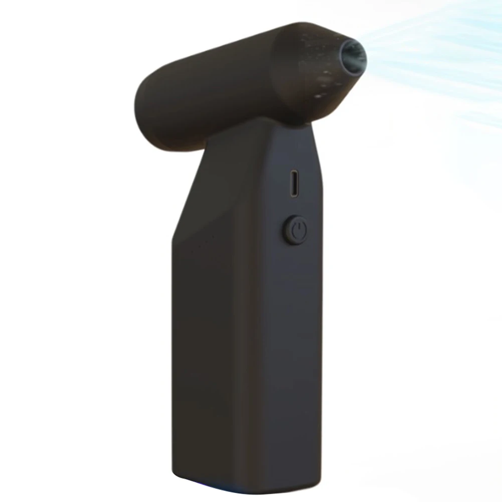 Для чистки автомобиля Перезаряжаемый портативный вентилятор USB Эффективность