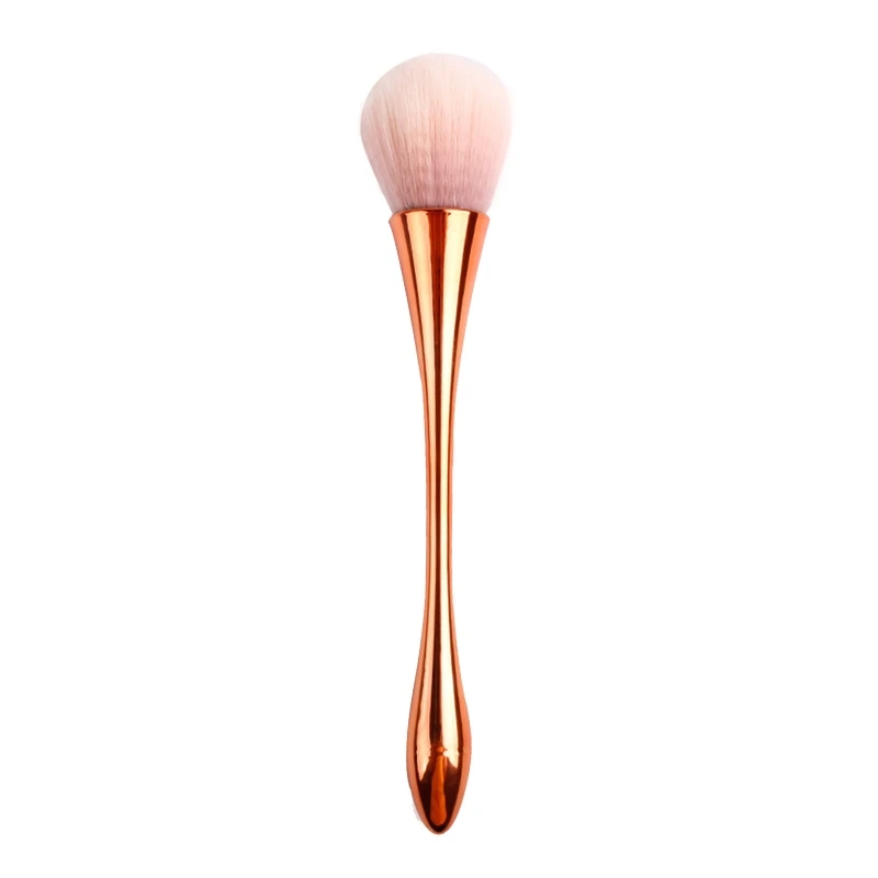 

Nail Art Dust Brush Foundation Makeup Brush Powder Brush Blush Brush for Daily Drop Shipping