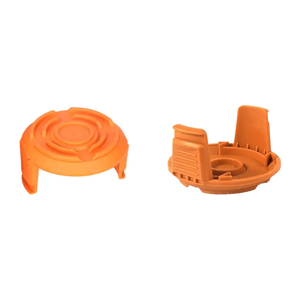Фото 6 шт. катушек с леской WA0004 и 2 шт. колпачков для триммеров Worx WG163 WG160 WG157 WG156 WG155 WG180 WG175 WG170 WA6531 №5