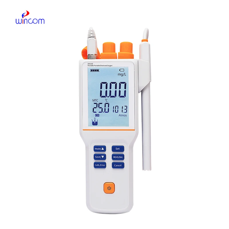 Портативный цифровой измеритель качества воды измерение растворенного