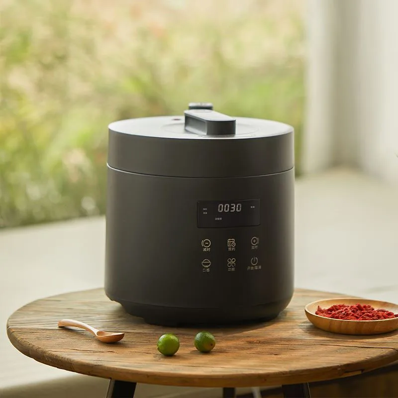 

Ceramic Liner 220V Electric Pressure Cookers 2.5L Rice Cooker 1-4 People Multifunction Intelligent Electric Kitchen Appliance