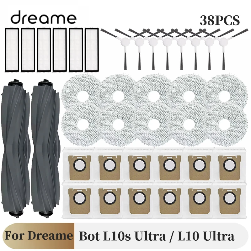 

Аксессуары для Dreame Bot L10s Ultra/L10 Ultra