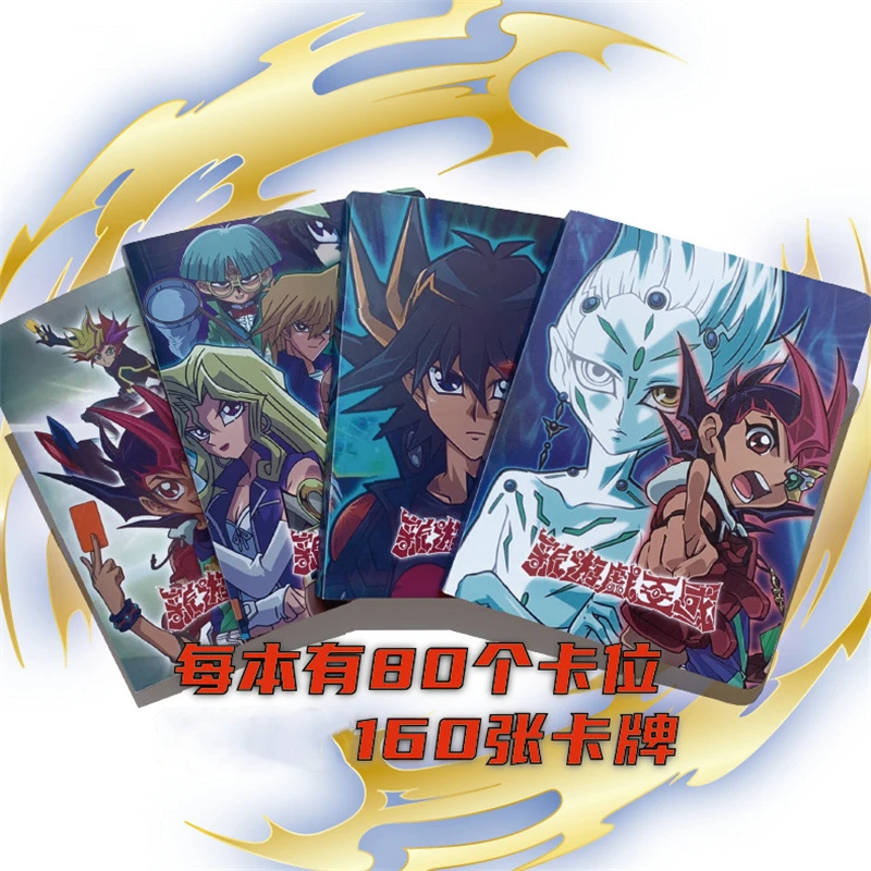Фото Коллекция аниме Yu-Gi-Oh Боевая карта Раш Дуэль синие глаза белый дракон волшебник рельефная флэш-карта детская игровая карта подарок на день р... №5