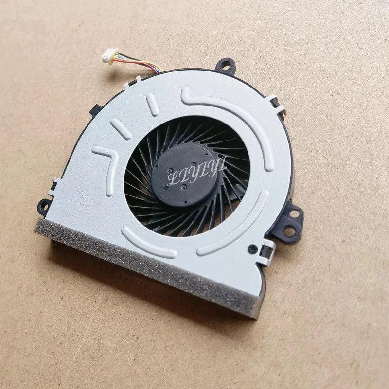Фото Для серии HP 15-ac 813946 -001 Вентилятор процессора ноутбука TPN-C129 250g6 250 G6 255 G6 TPN-C130 №2