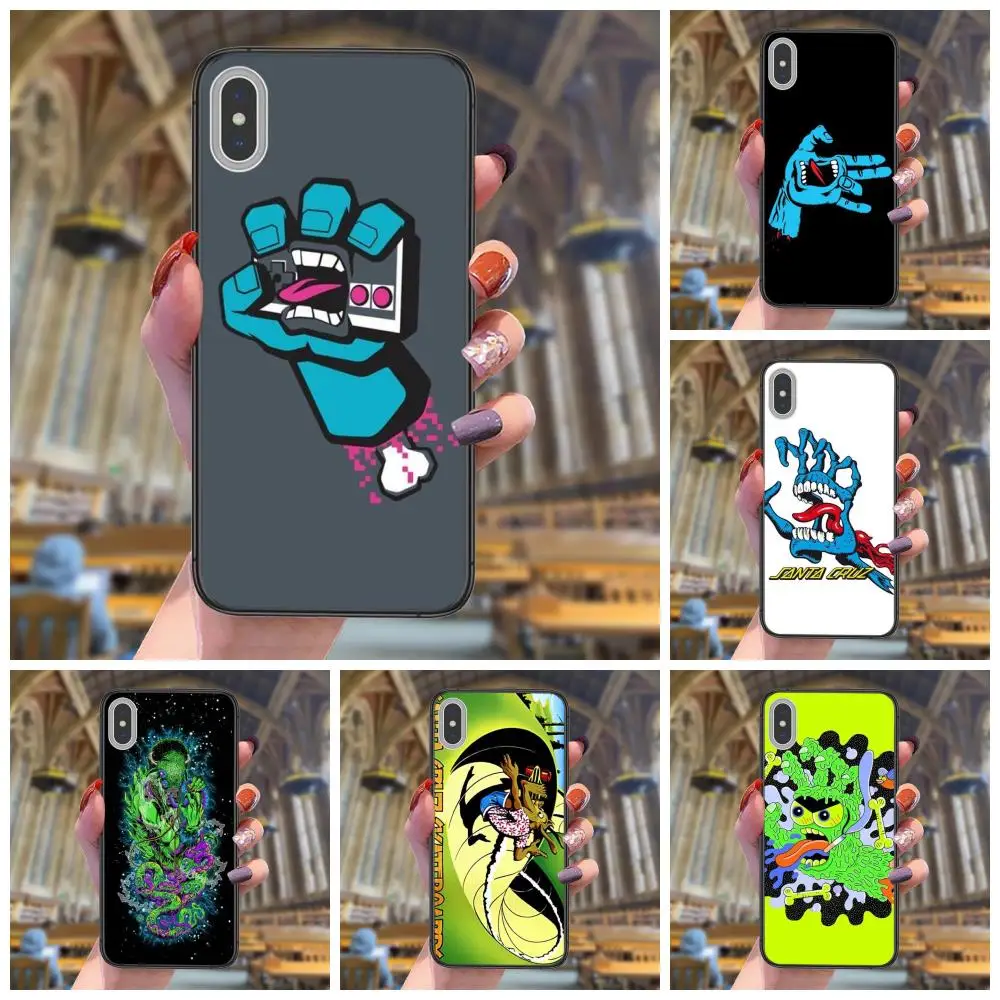 

For Samsung Galaxy A12 A13 A20 A20E A20S A21S A22 A3 A30S A31 A32 A40 A40S A41 A42 Core 5G Housing Skateboards S Art Pattern D
