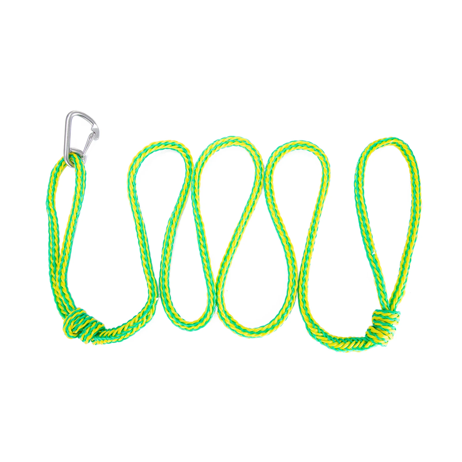 

Kayaking Mooring Watercraft Boat Marine Durable Dock Line With Stainless Clip Multifunctional Jet Ski Accessories Braided Rope