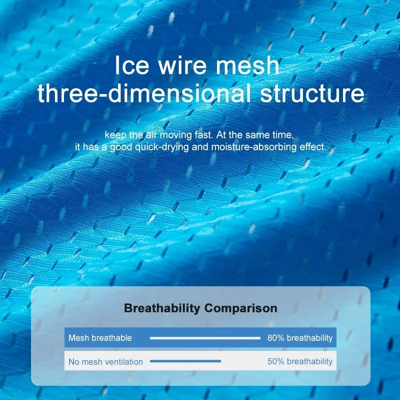 4pcs Men's Panties Underwear Boxershorts Men Boxer Sexy Underwear Underpants Ice Silk Men Boxer Shorts Mesh Breathable Hombre