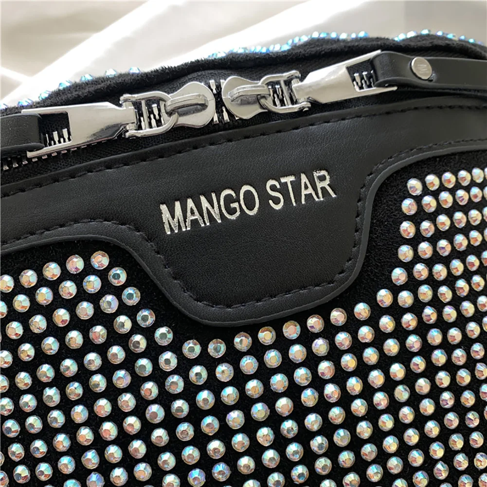 Модная женская поясная сумка-Кроссбоди из искусственной кожи |