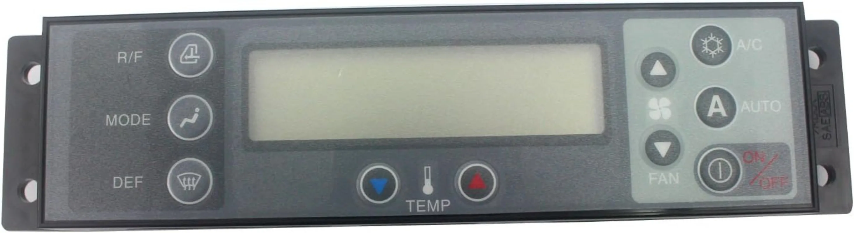 YN20M01299P1 Контроллер кондиционера панели переменного тока для деталей экскаватора