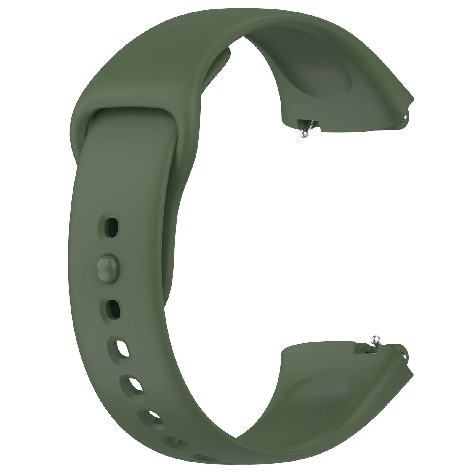 

Ремешок силиконовый для Redmi watch 3 lite,Redmi watch 3 active, сменный Браслет для Redmi watch 3 lite,Redmi watch 3 active, 10 шт./упаковка