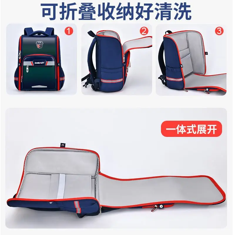 Waterproof Children School Bags for Boys Girls backpack Kids Orthopedic schoolbag kids Primary school Backpack mochila escolar