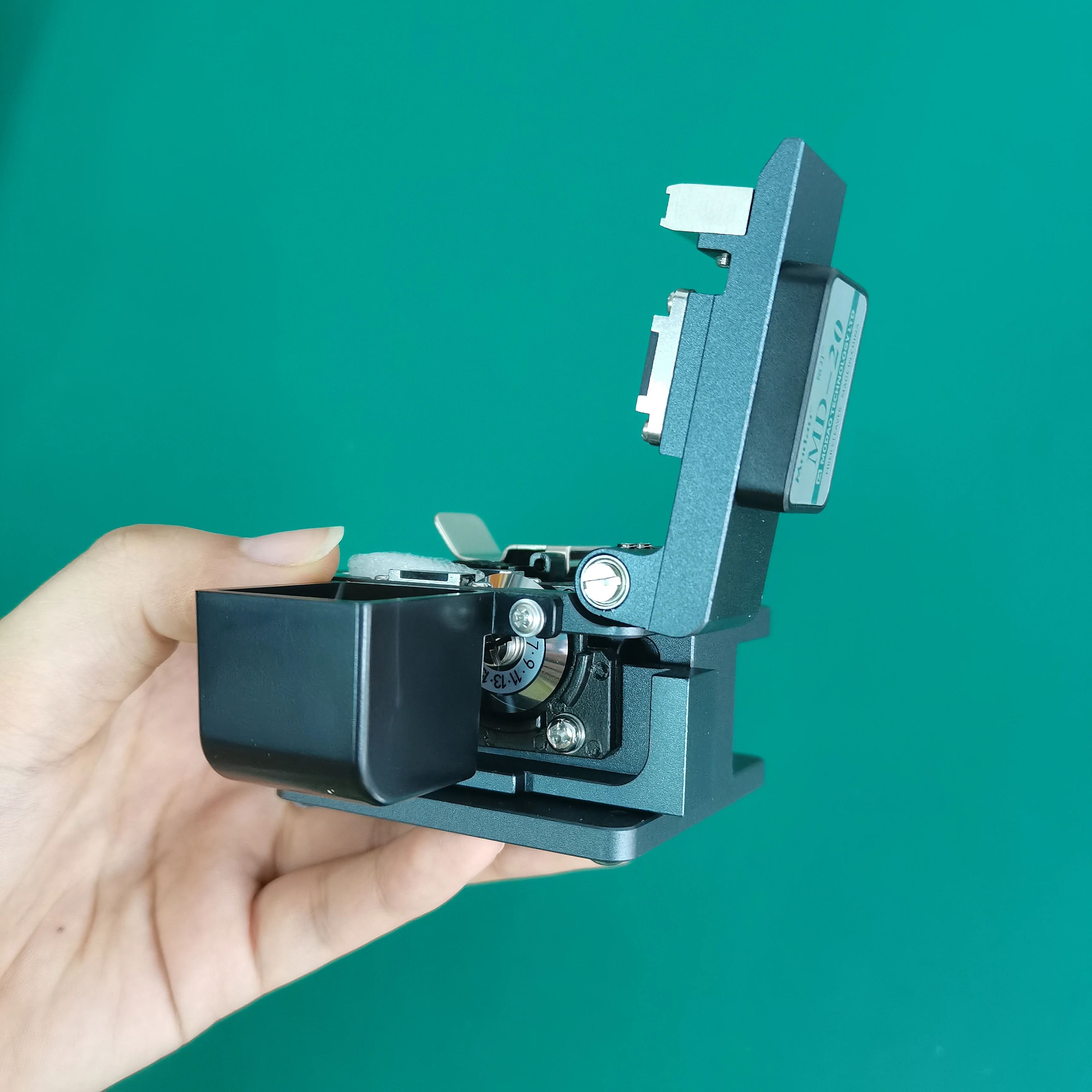 High Precision MD-20 Fiber Optic Cleaver MD-20 Cutting Knife Professional Cut Tool Cutting Knife MD20 High Quality New Popular