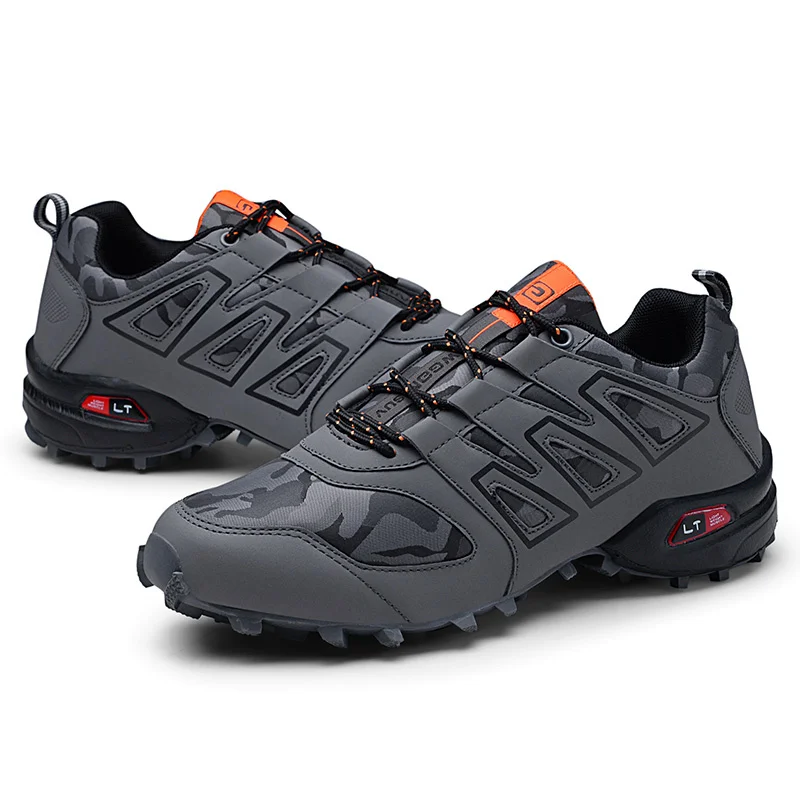 Xiaomi SALUDAS Men's Hiking Shoes Off-road Climbing Shoes Outdoor Anti Slip Light Breathable Sport Running Shoes Men's Shoes