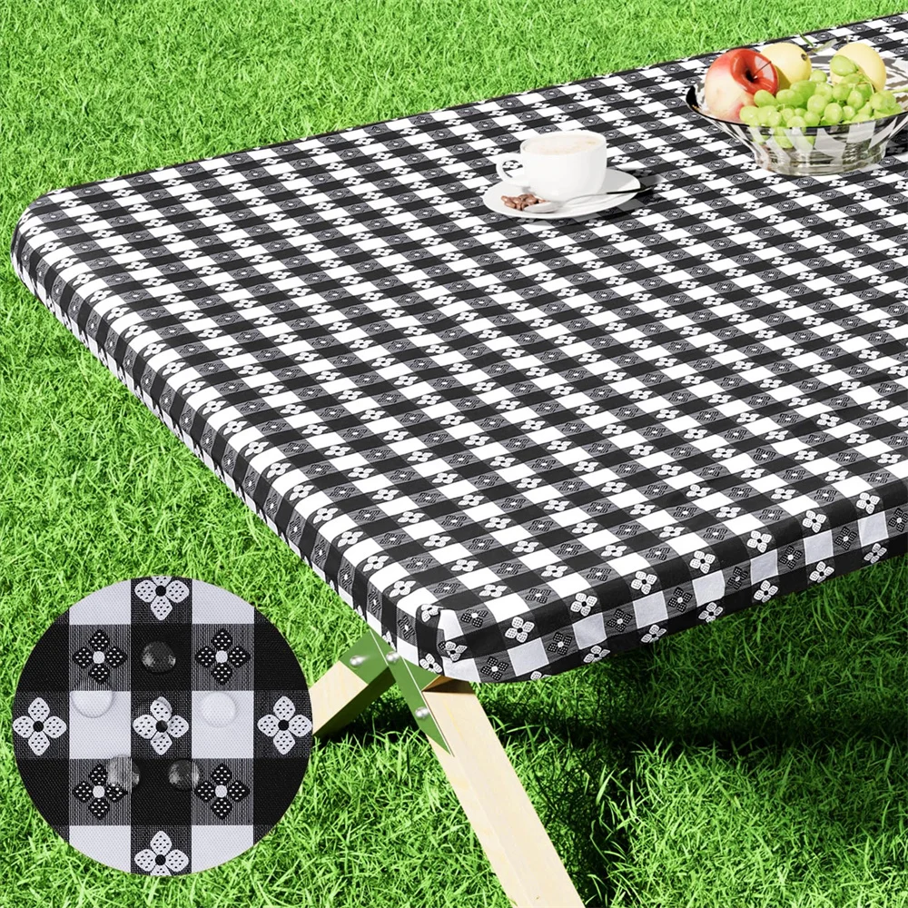 

Olanly прямоугольная водонепроницаемая скатерть для пикника