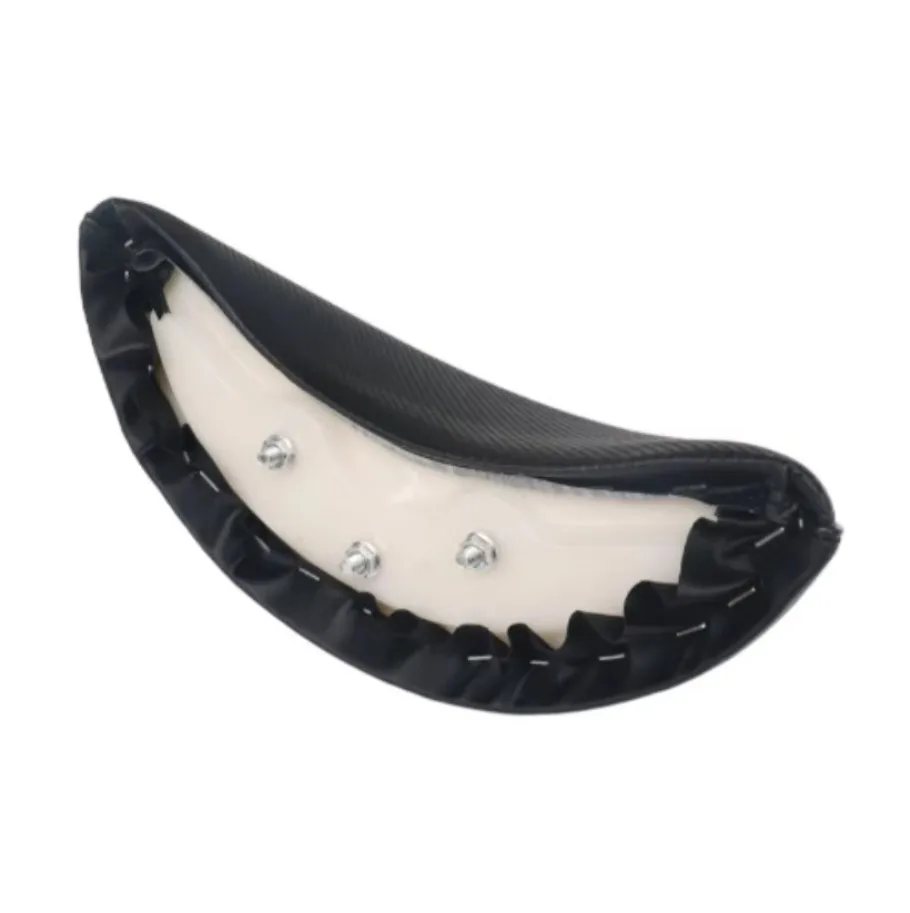 Мотоциклетное сиденье пассажирская перекладина подушка для спинки подходит Harley