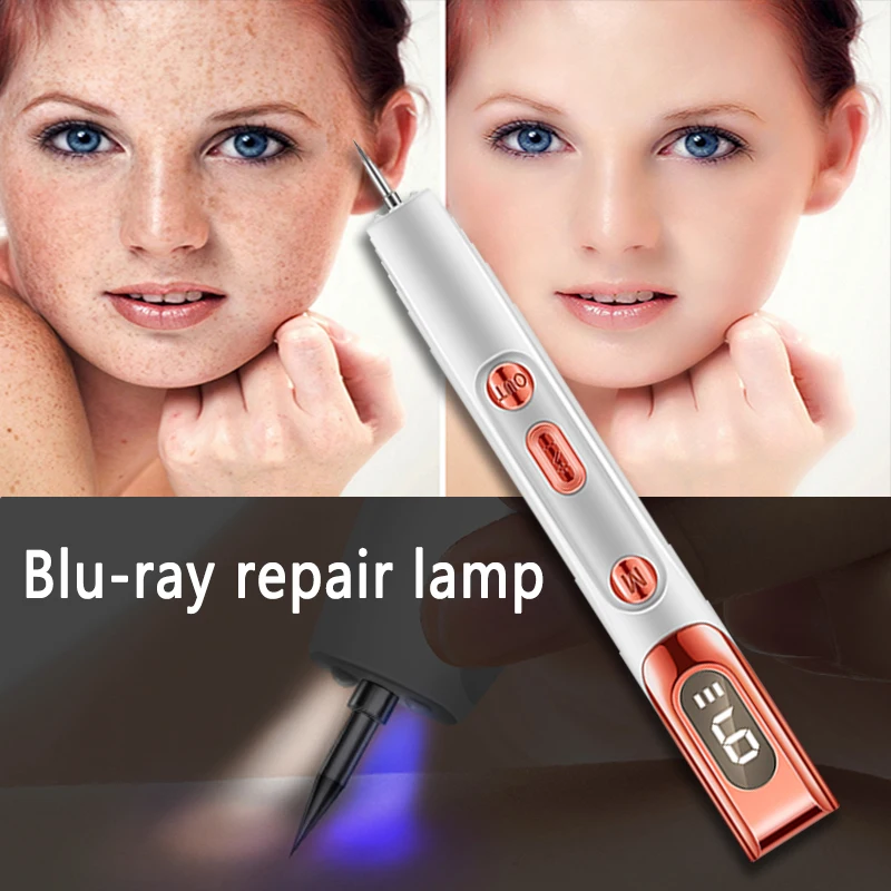 

Лазерная машинка для удаления татуировок и родинок с 9 уровнями