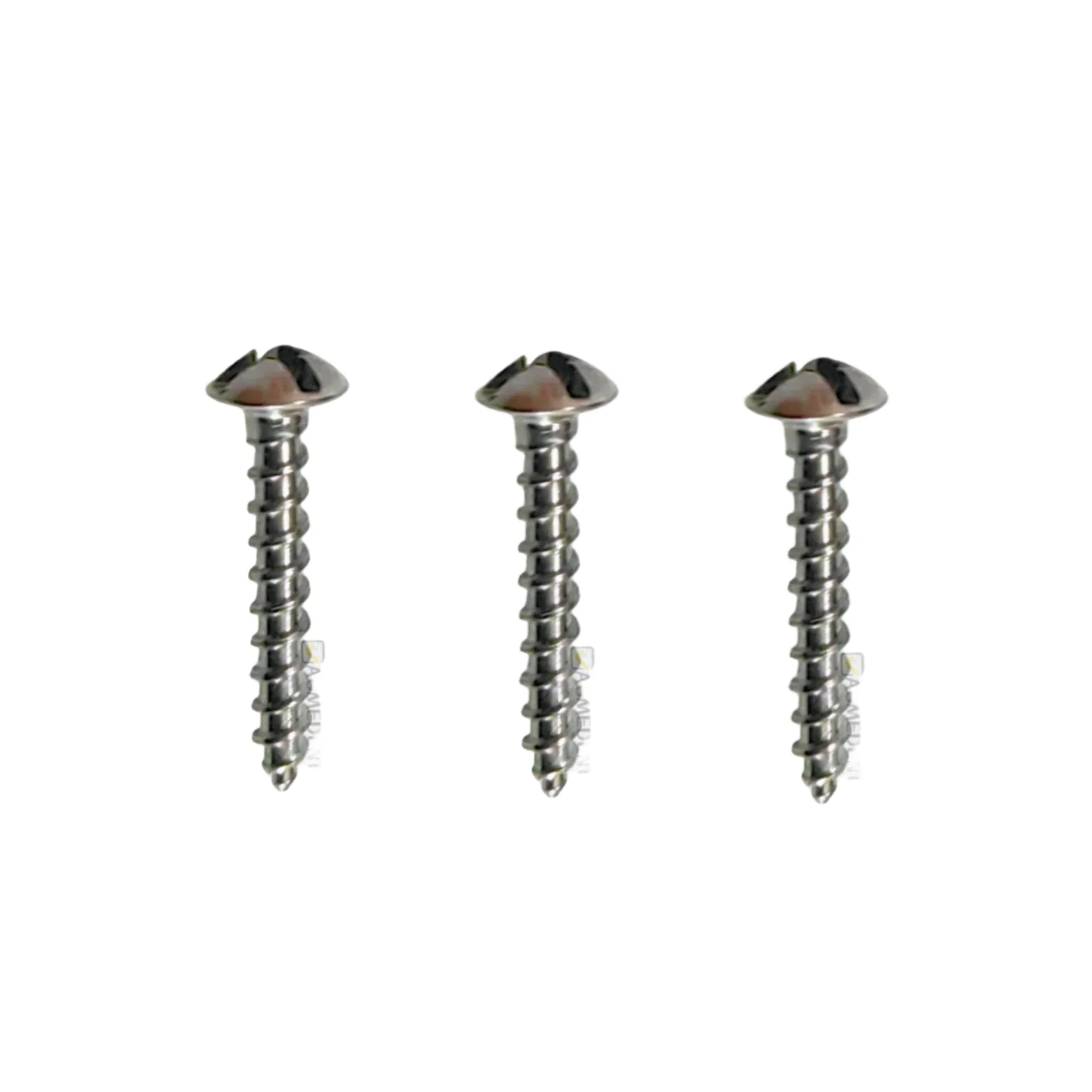 20 шт. стоматологический Самонарезающий винт GBR с полной резьбой для фиксации