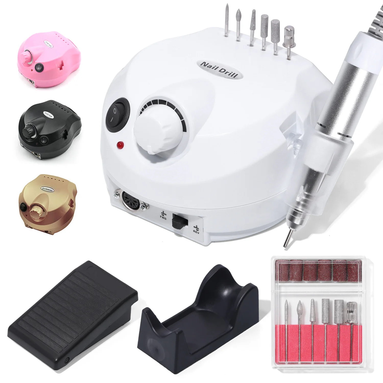 Профессиональный высококачественный перезаряжаемый портативный аппарат для