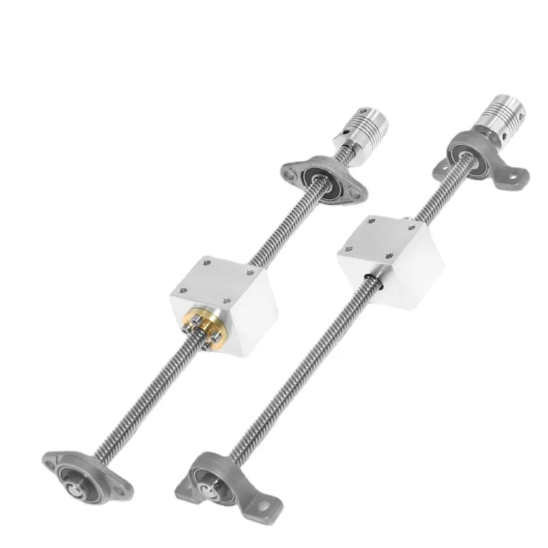 

Набор винтов для 3D-принтера с ЧПУ, 8 мм, 100 мм, 200 мм, 300 мм, 450 мм