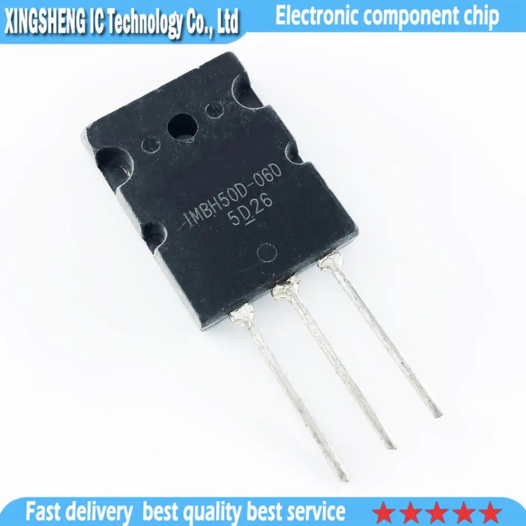 

5 шт. IMBH50D-060 1MBH50D-060 TO-3PL