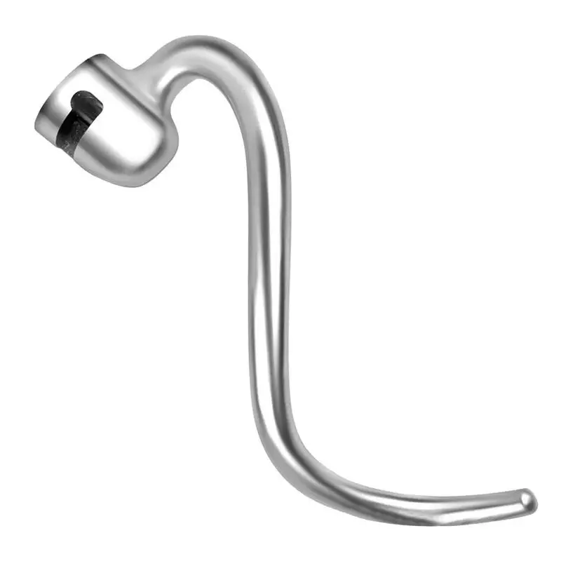 

Dough Hook Attachment Replacement For Bowl-Lift Mixer Kitchen Mixer Attachments For Bread Pasta Baking-Pastry Dough