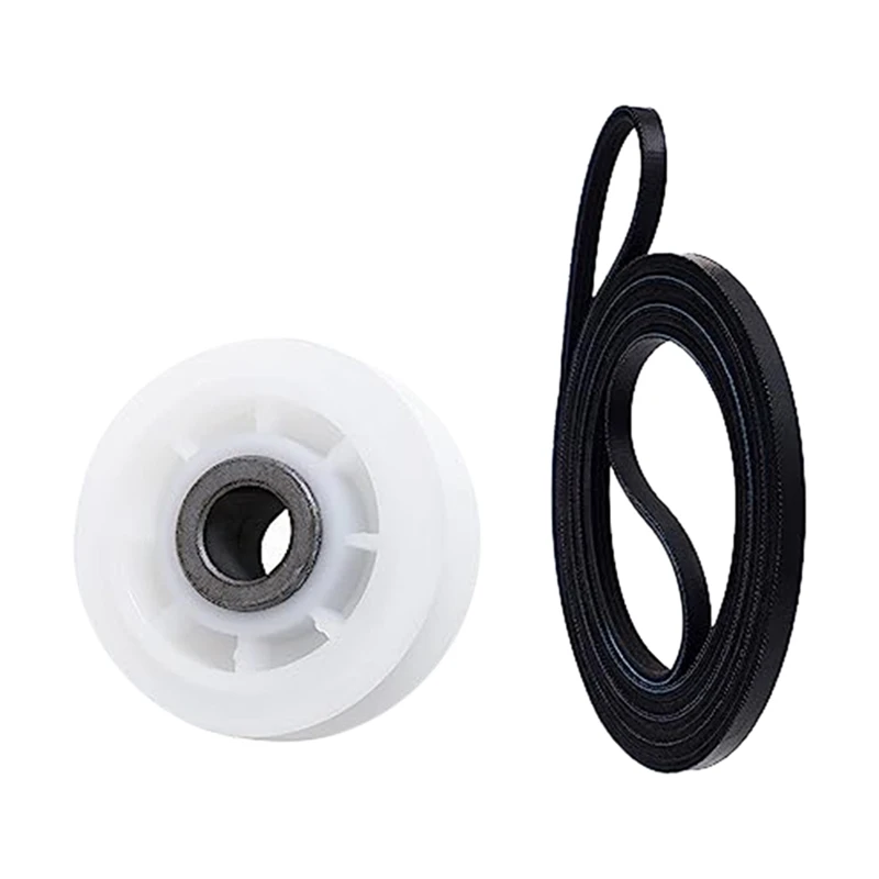 661570 &amp 279640 W 10837240 Комплект запасных частей ремня и шкива сушильной машины сменные