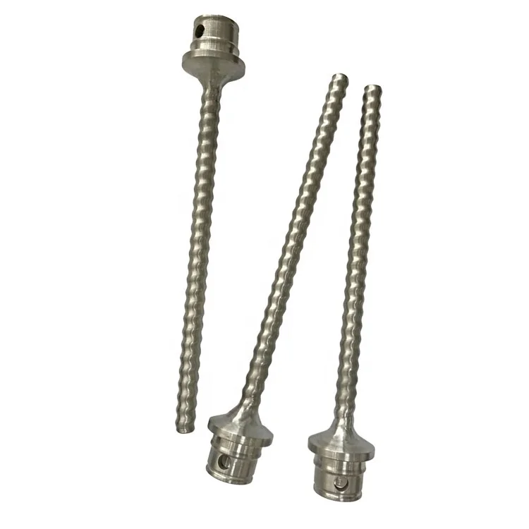 Food/waste water/oil transfer NM011/003/008/005 single progressing cavity screw pump parts netzsch