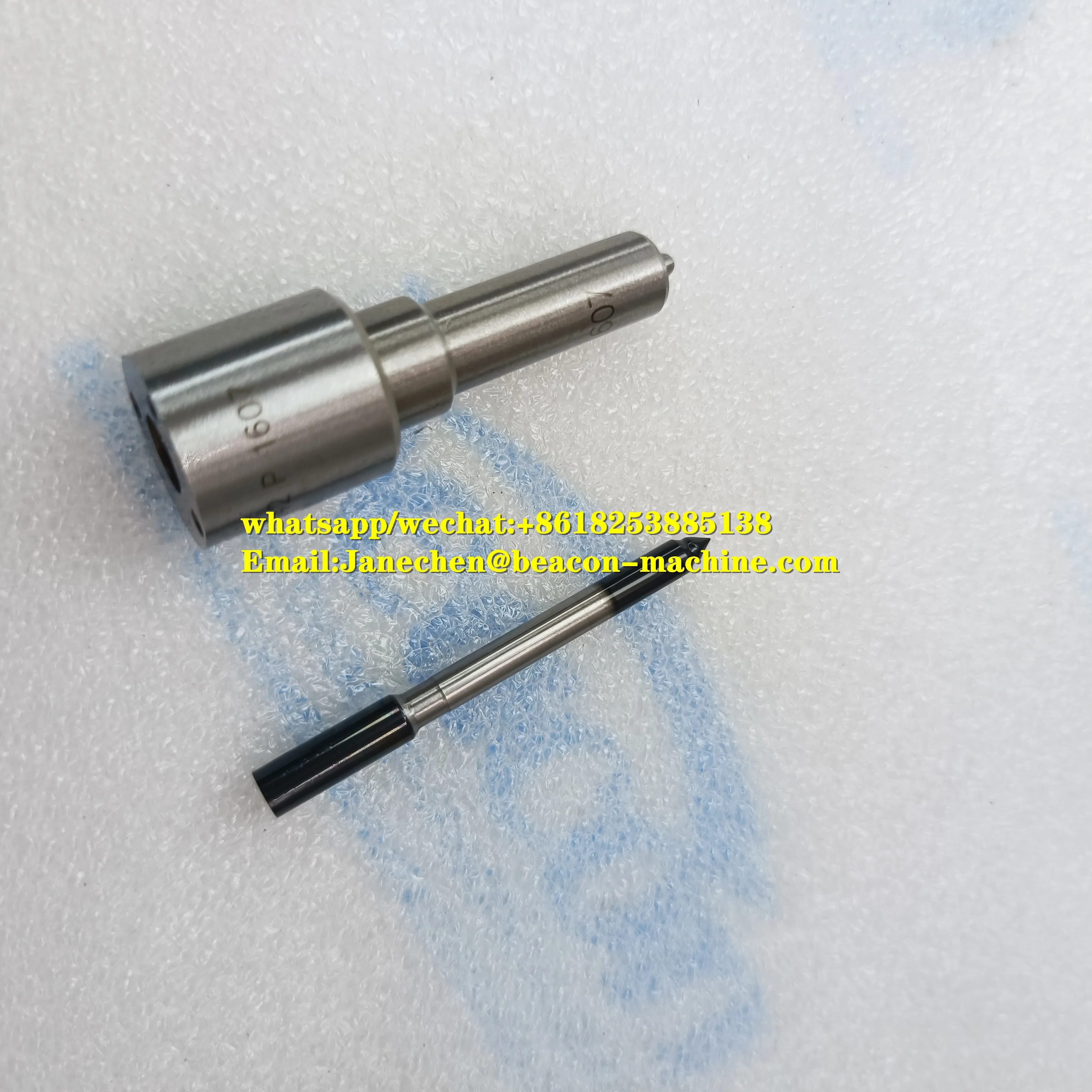 DLLA158P844 сопло системы питания с общей топливной магистралью DLLA158P1092 для инжектора