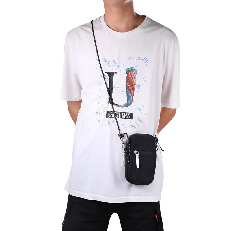 Для Doogee V11 V20 V10 нейлоновая ткань мобильный телефон bag водонепроницаемая