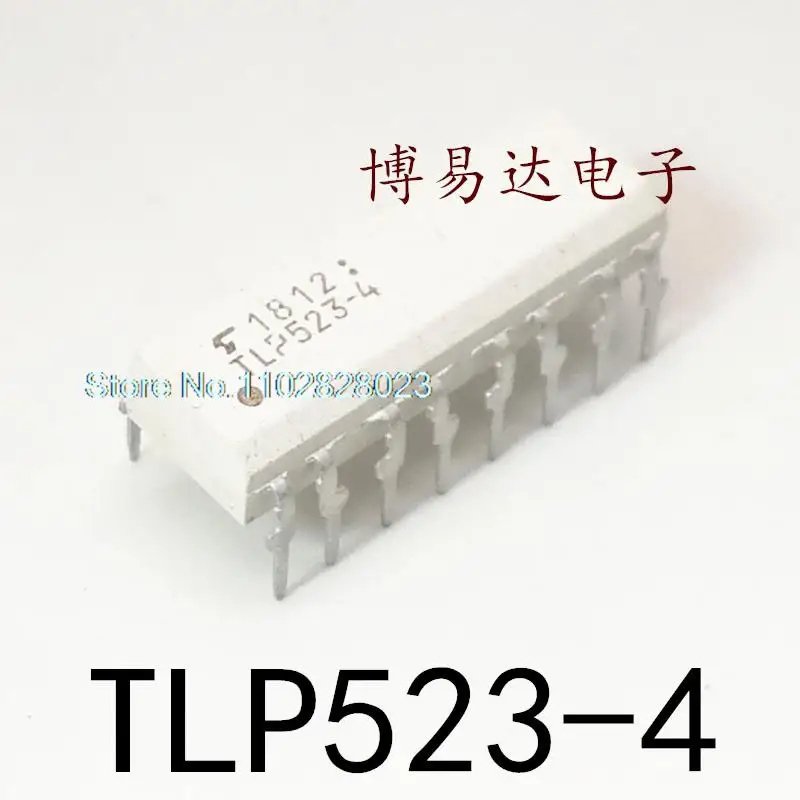 10 шт./лот Φ DIP16 TLP523
