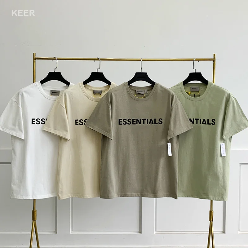 

Футболка Мужская/женская оверсайз из натурального хлопка, с надписью «два ряда»