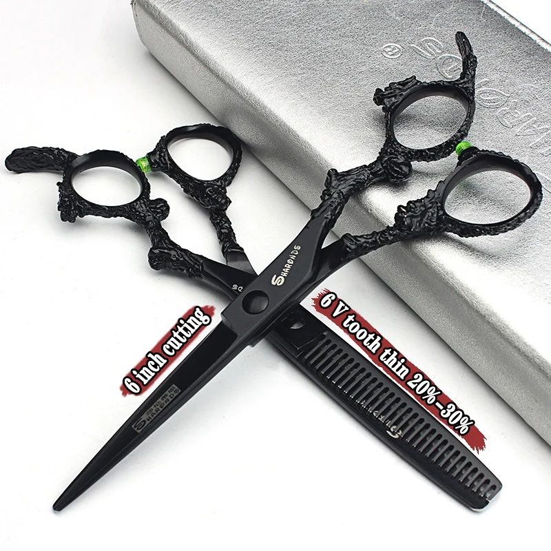Парикмахерские ножницы с плоскими зубьями искусственные бесшовные