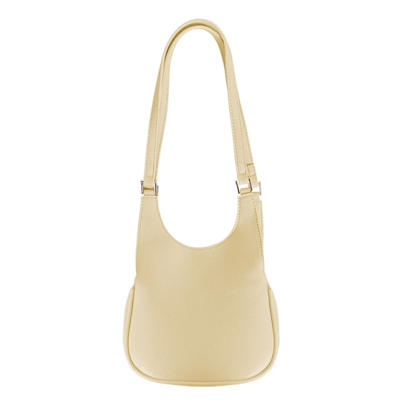 Shoulder Bag for Phone Card Small Handbag PU Leather Hand Carry Female Teens Trendy Sling Girlfriend